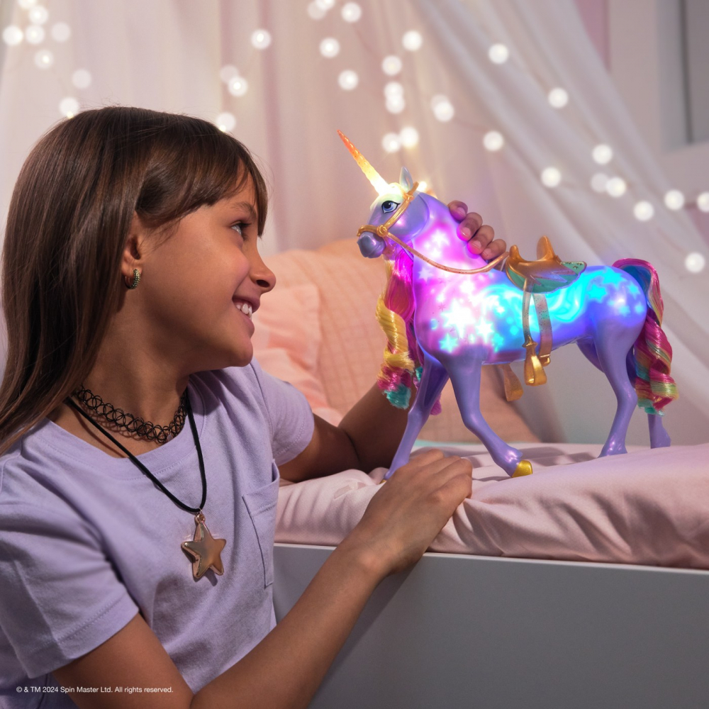 Figurina unicorn, Unicorn Academy, Wildstar [3]