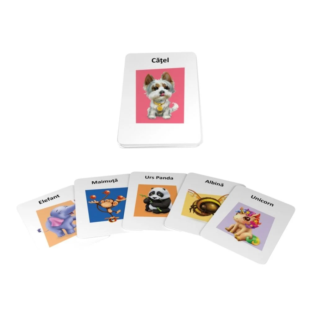 Joc de societate Smile Games, Intreaba-ma sa te intreb! [4]