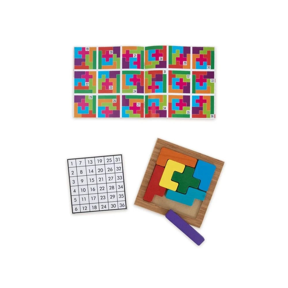 Joc educational, Smile Games, Inteligenta Practica [6]