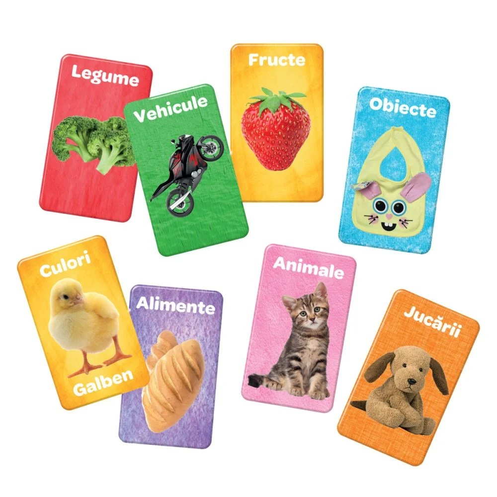 Joc educativ Smile Games, Primele mele 50 de cuvinte [3]