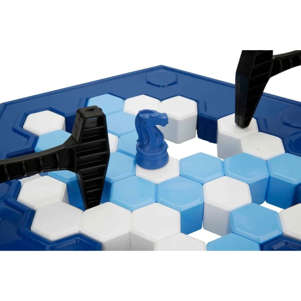 Joc interactiv Smile Games, Sparge gheata [5]