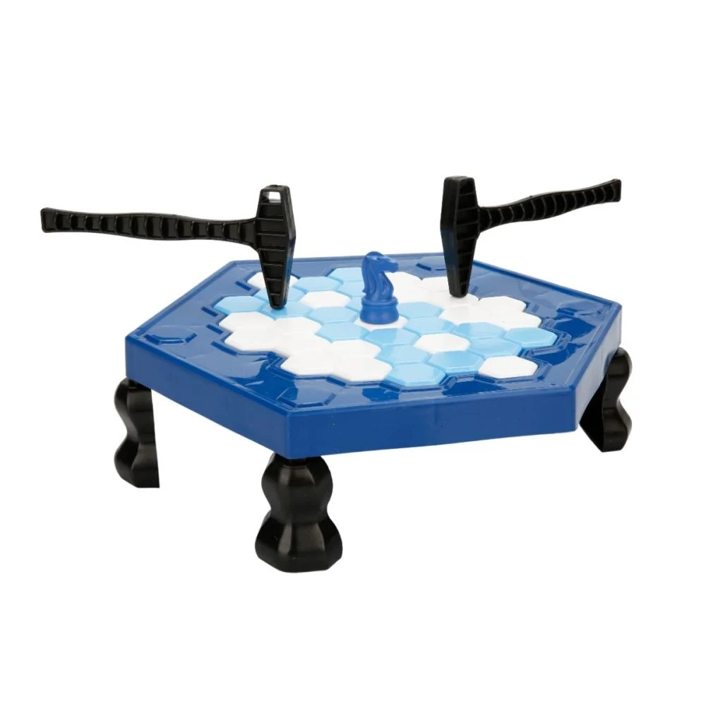 Joc interactiv Smile Games, Sparge gheata [2]