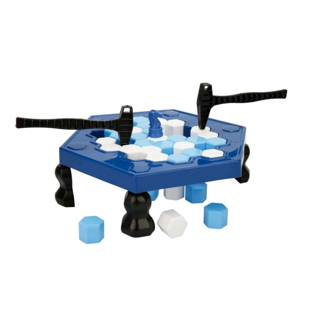 Joc interactiv Smile Games, Sparge gheata [4]