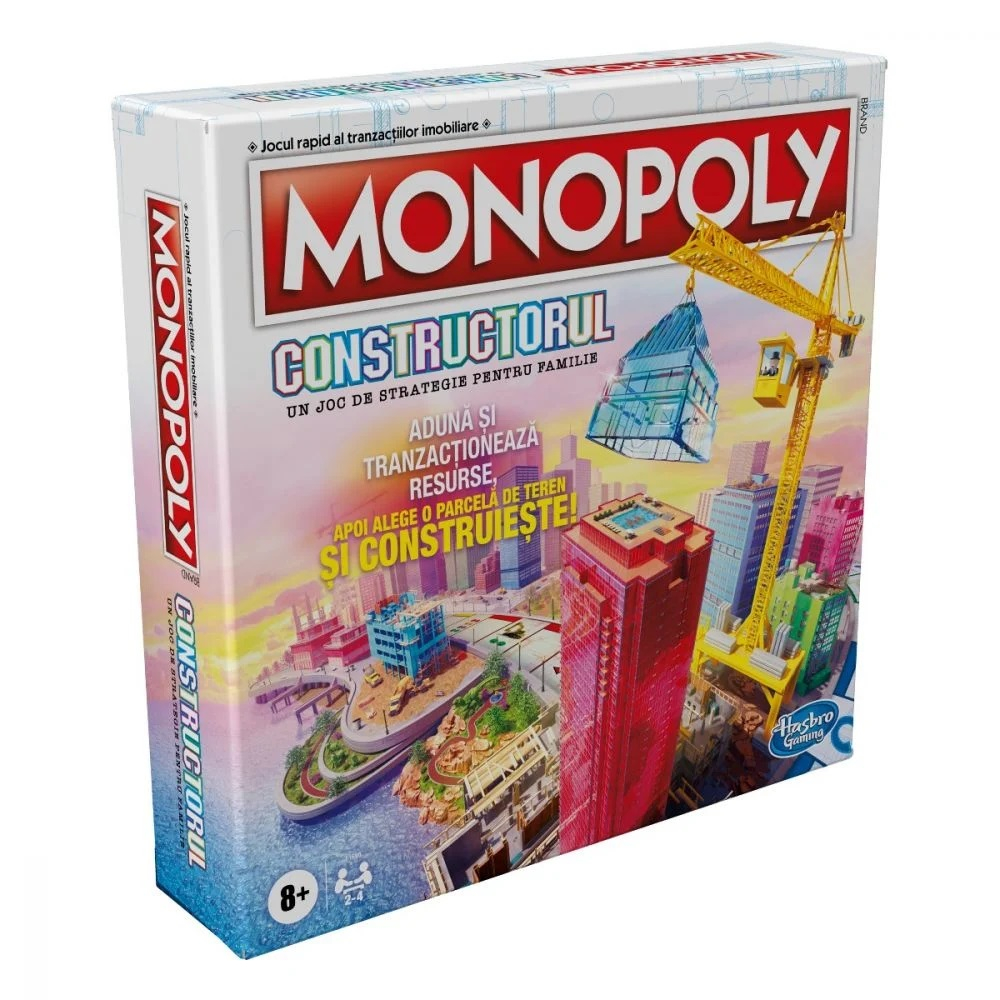 Joc Monopoly Constructorul [3]