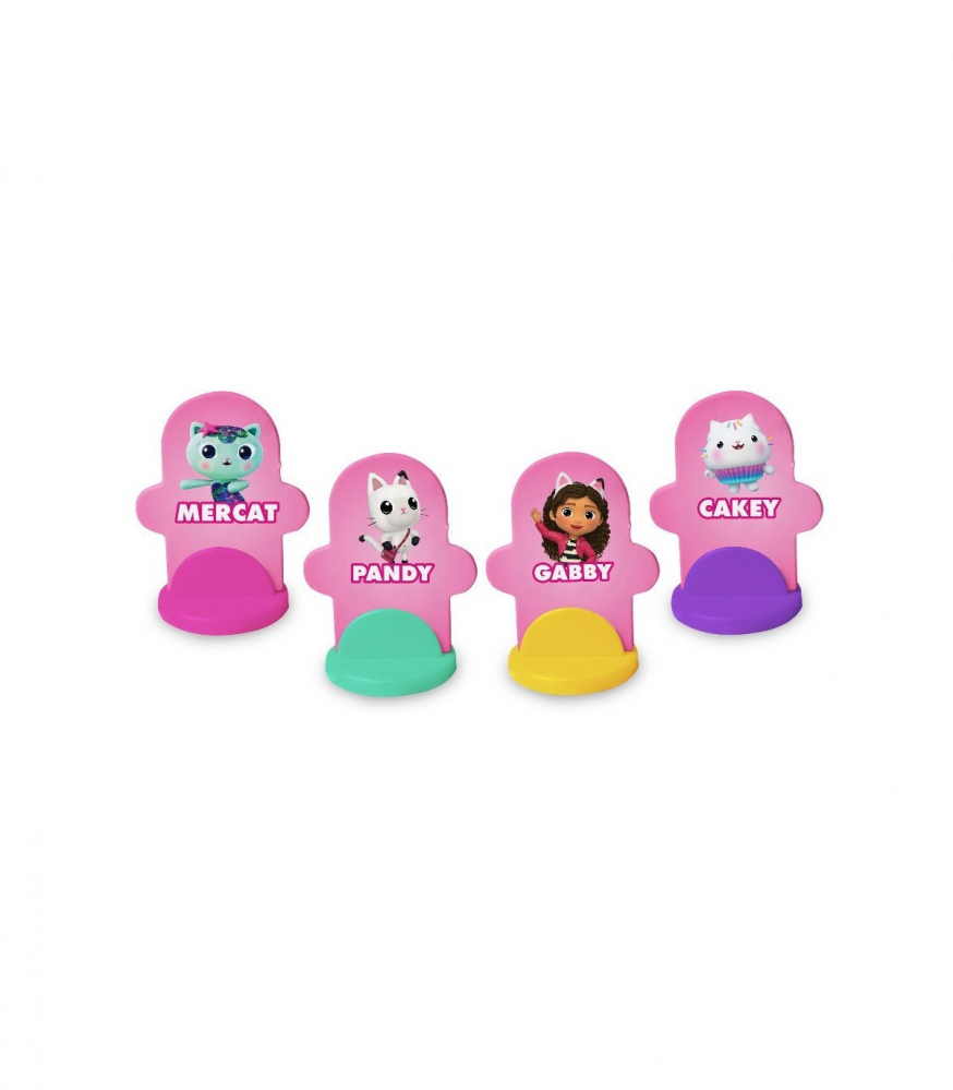 Joc Monopoly Junior - Gabby's Dollhouse [3]