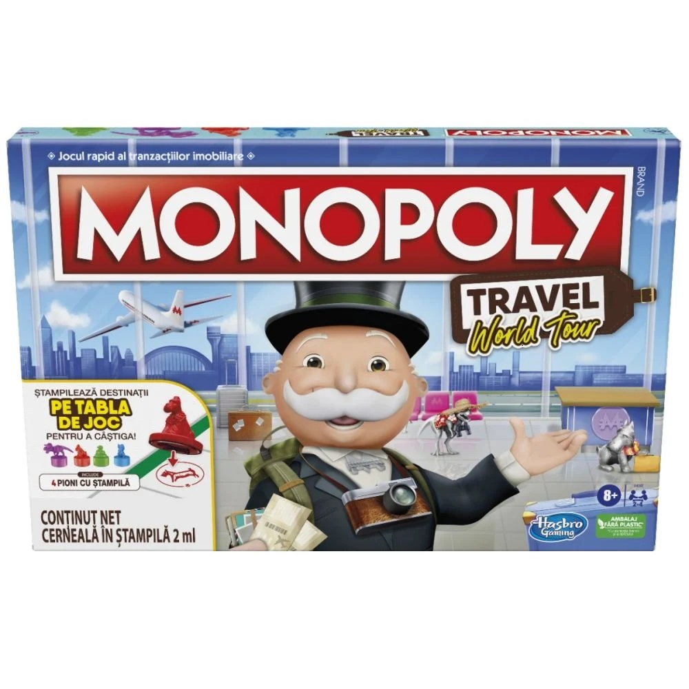 Joc Monopoly Travel World Tour [1]