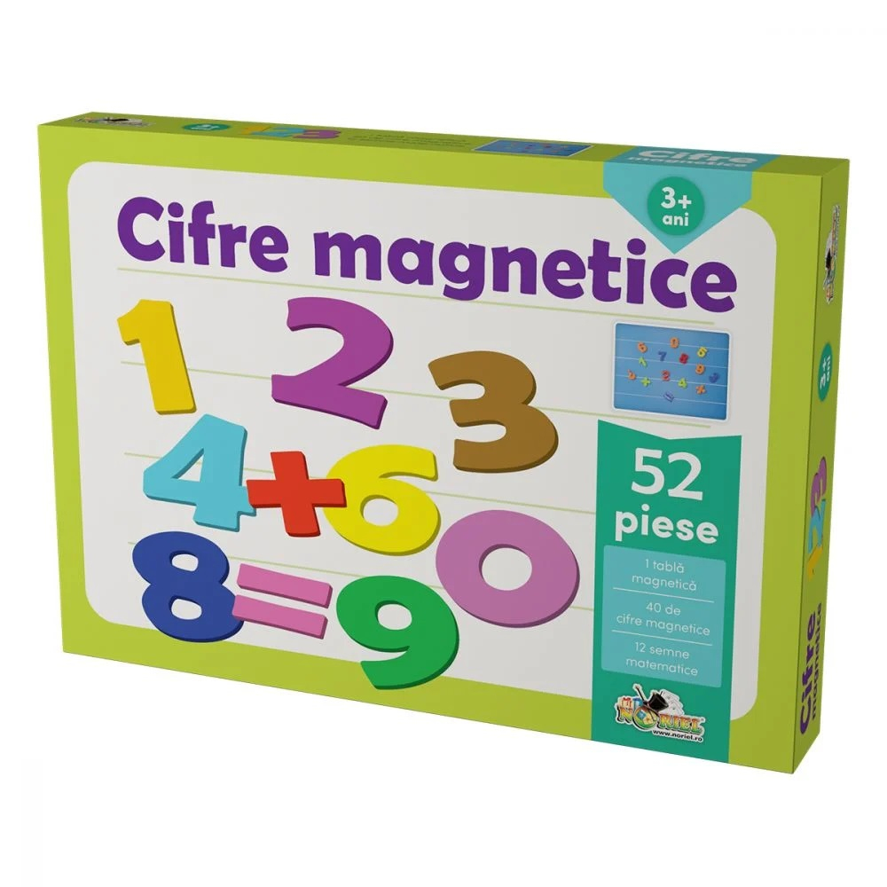 Joc Noriel - Cifre magnetice II [4]