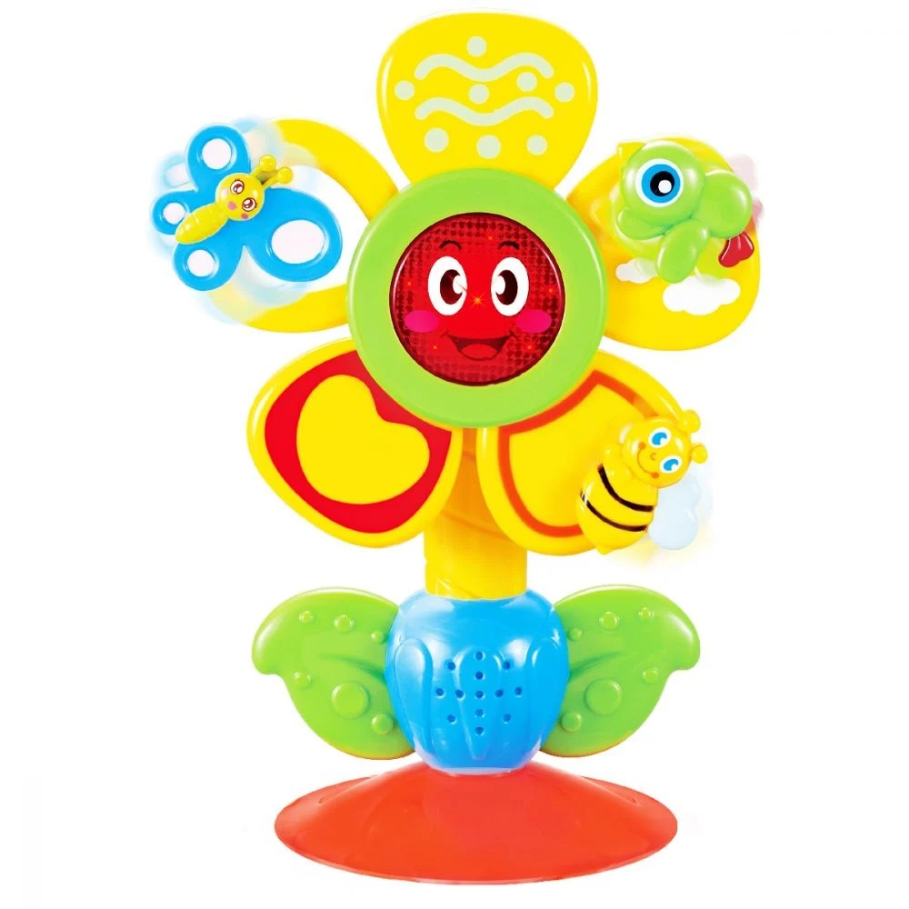 Jucarie bebelusi, Minibo, Floricica Vesela [2]