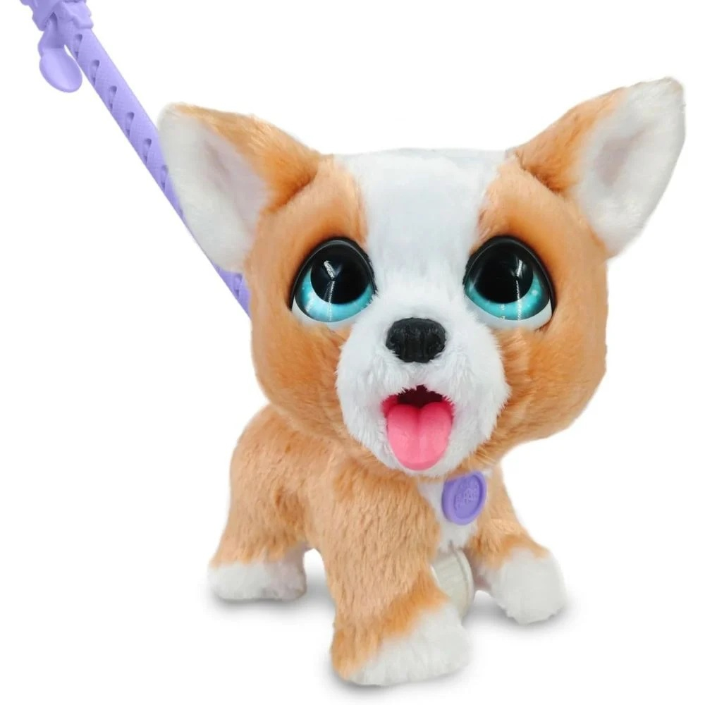Jucarie de plus interactiva, FurReal, Catel Corgi [2]