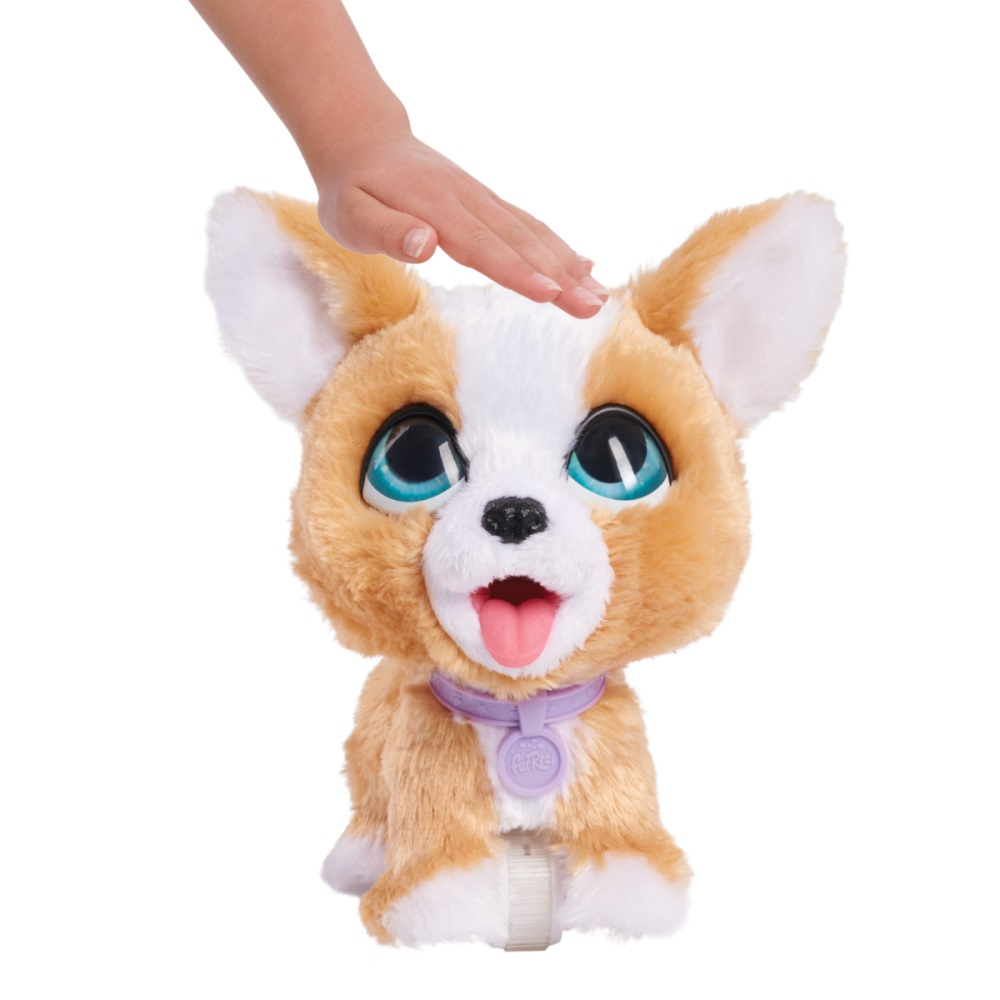 Jucarie de plus interactiva, FurReal, Catel Corgi [3]