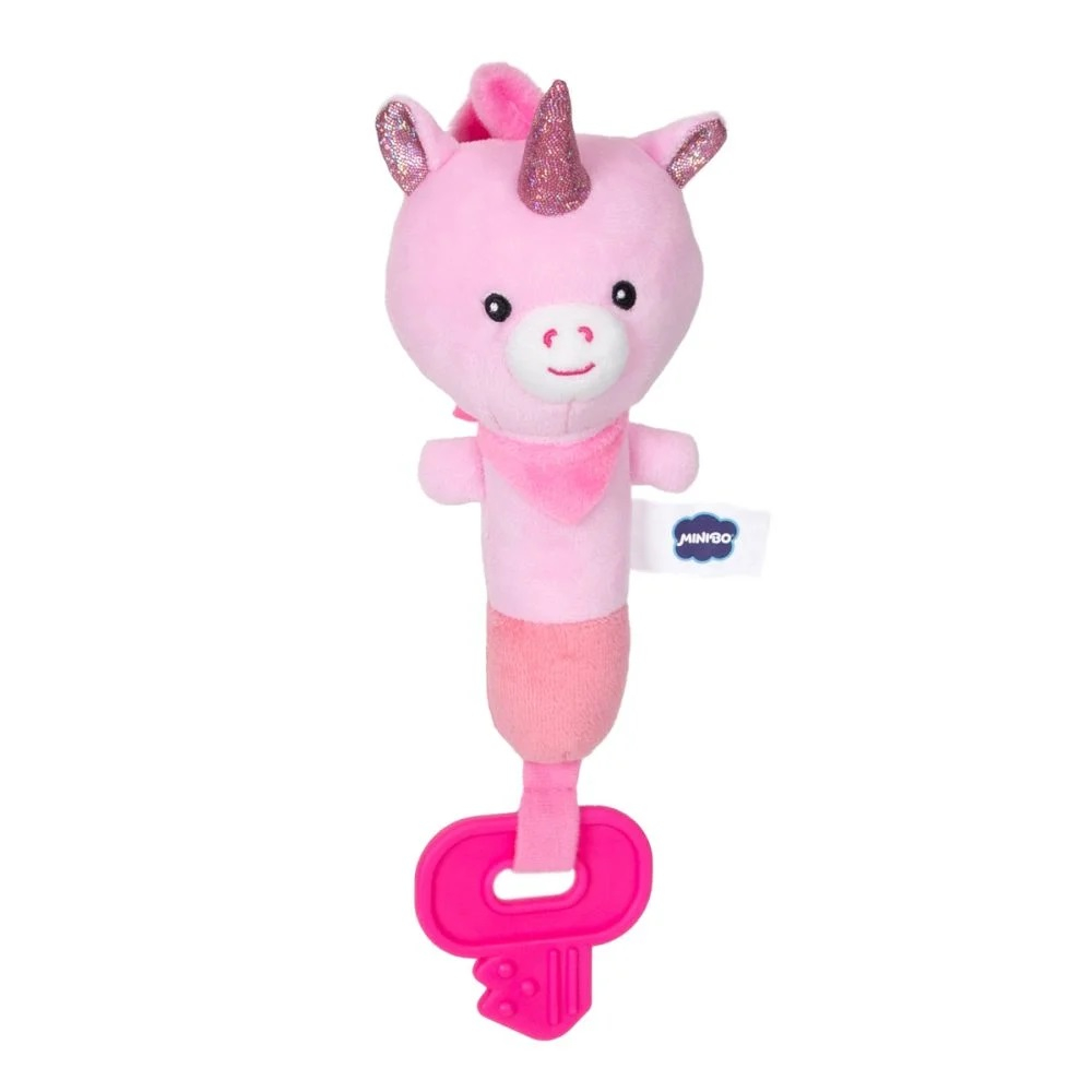 Jucarie zornaitoare Unicorn, Minibo [4]