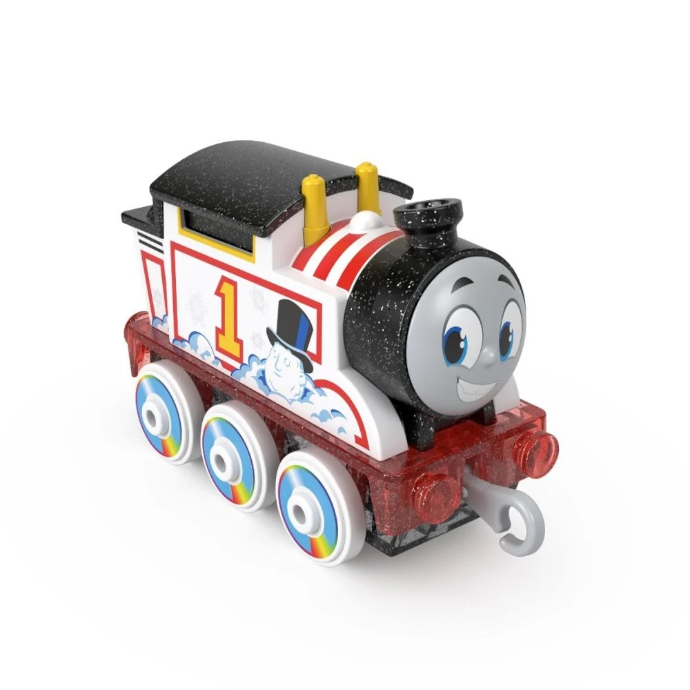 Locomotiva metalica, Thomas and Friends, Color Change, Thomas [3]