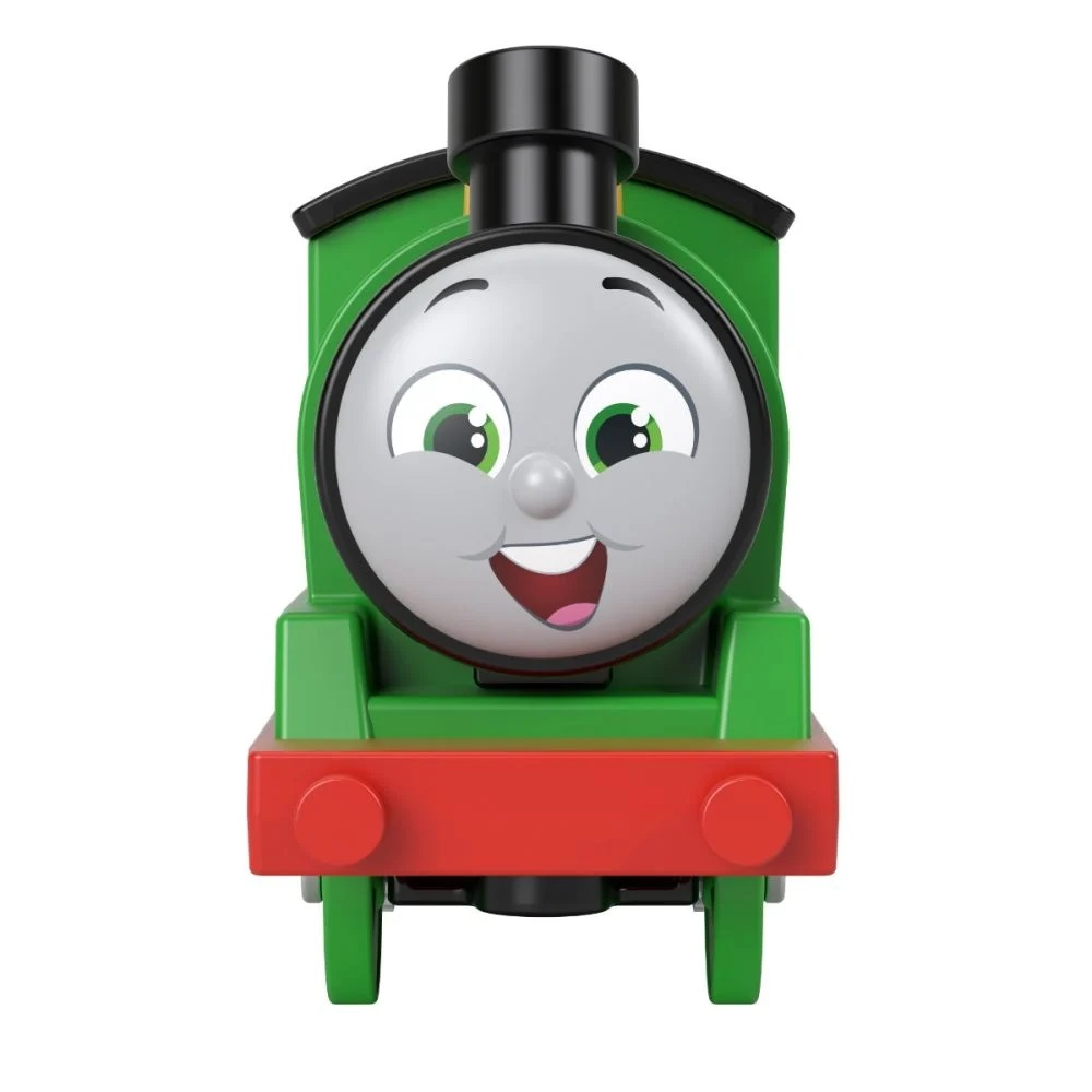 Locomotiva motorizata cu vagon, Thomas and Friends, Percy [4]