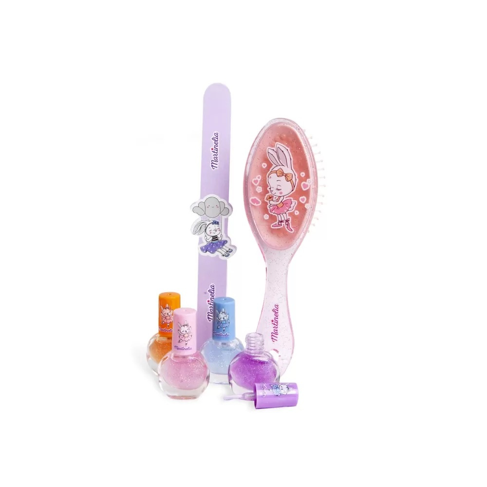 Martinelia Magic Ballet Kit Manichiura Si Coafura [2]