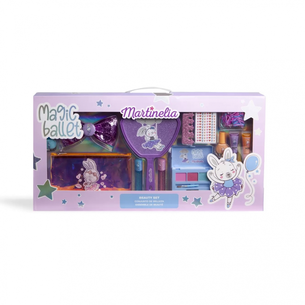 Martinelia Magic Ballet Set De Infrumusetare [1]