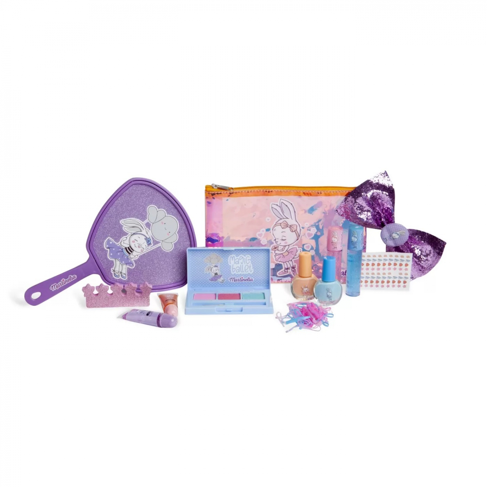 Martinelia Magic Ballet Set De Infrumusetare [2]