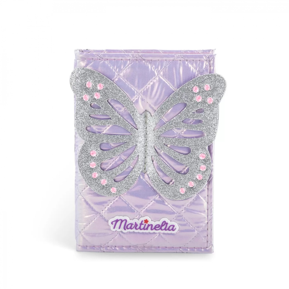 Martinelia Shimmer Wings Trusa De Machiaj In Forma De Carte [1]