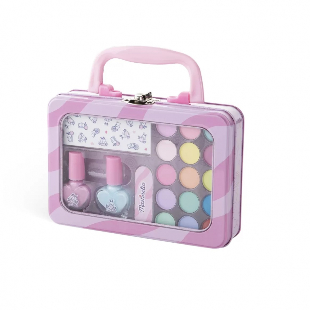 Martinelia Yummy Set Infrumusetare In Cutie De Metal [1]