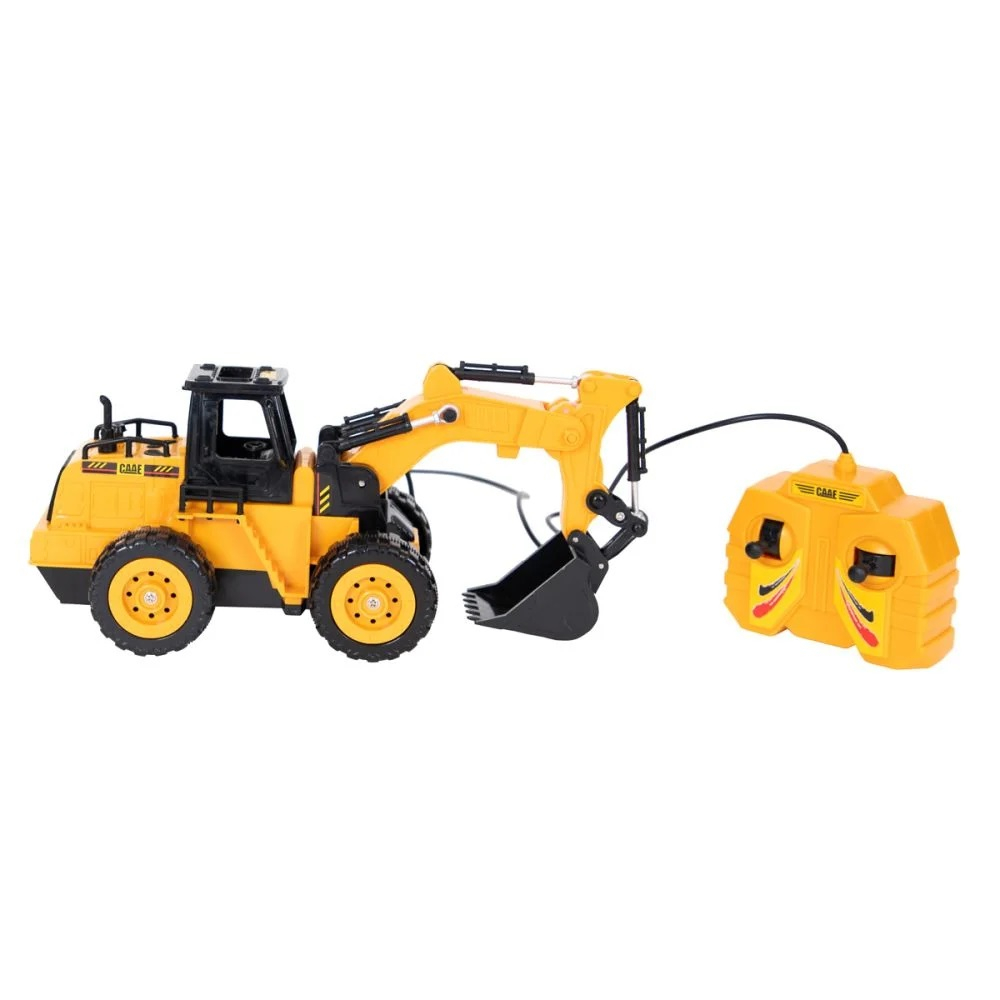 Excavator cu telecomanda, Maxx Wheels, 1:32 [3]