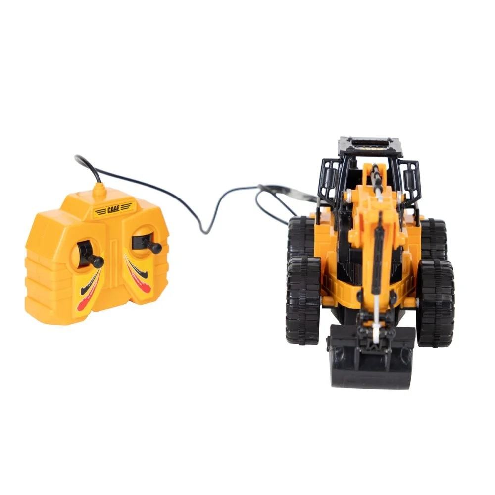 Excavator cu telecomanda, Maxx Wheels, 1:32 [5]