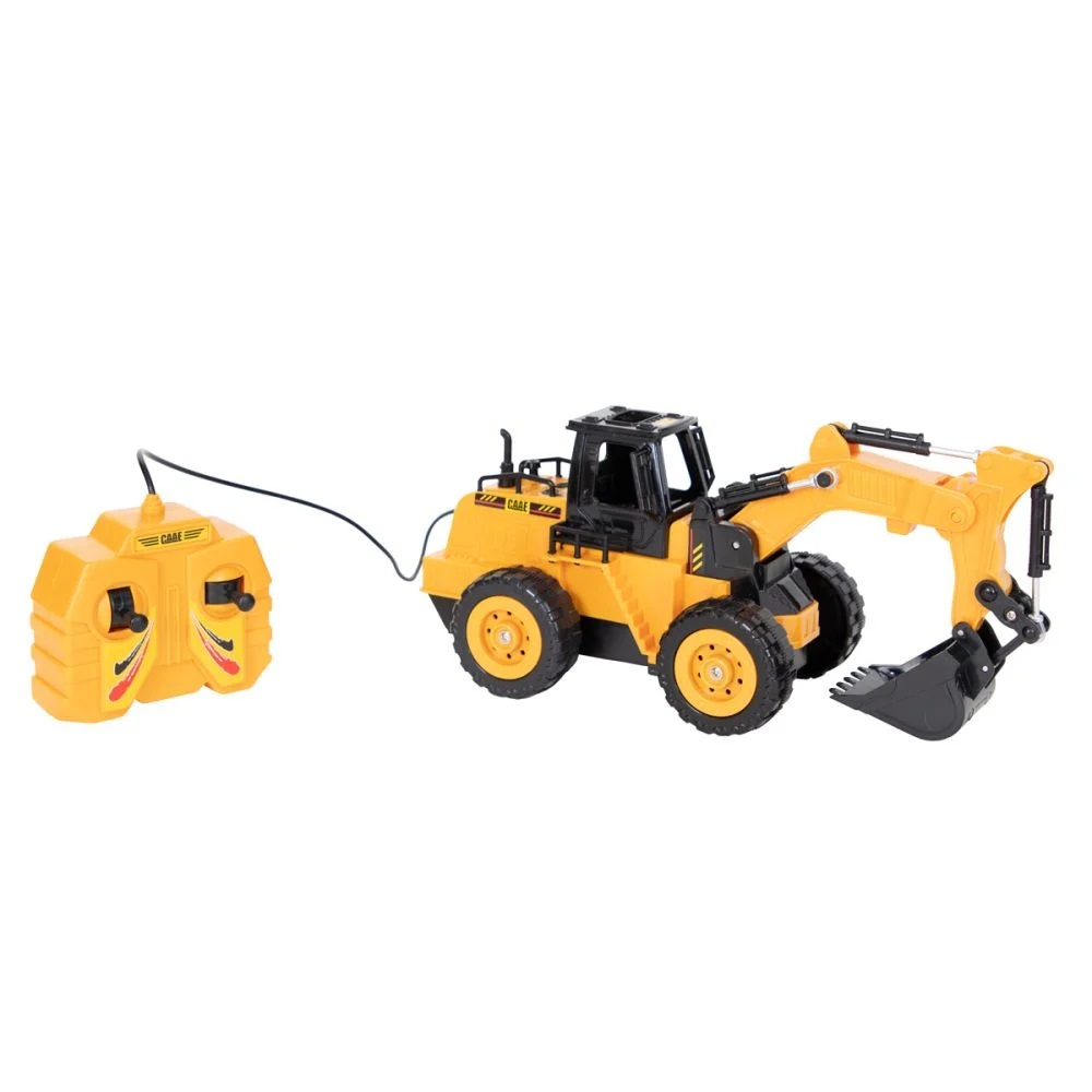 Excavator cu telecomanda, Maxx Wheels, 1:32 [4]