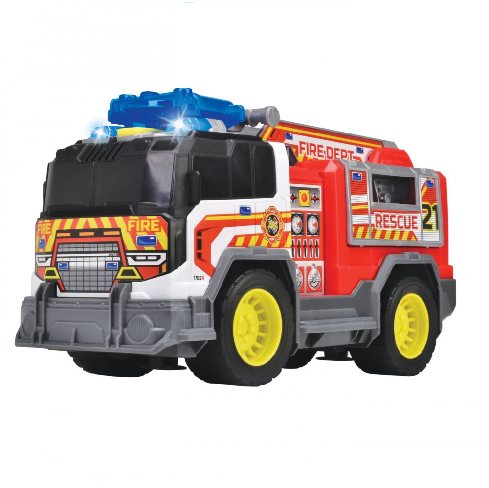 Masina de pompieri cu sunete si lumini Dickie Toys, 30 cm [2]
