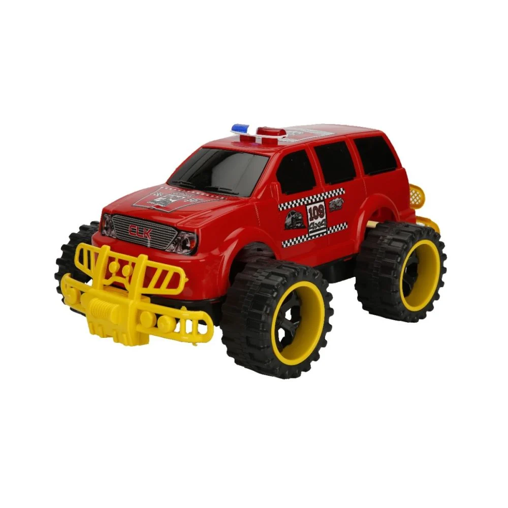 Masinuta de teren, Maxx Wheels, Albastru [3]