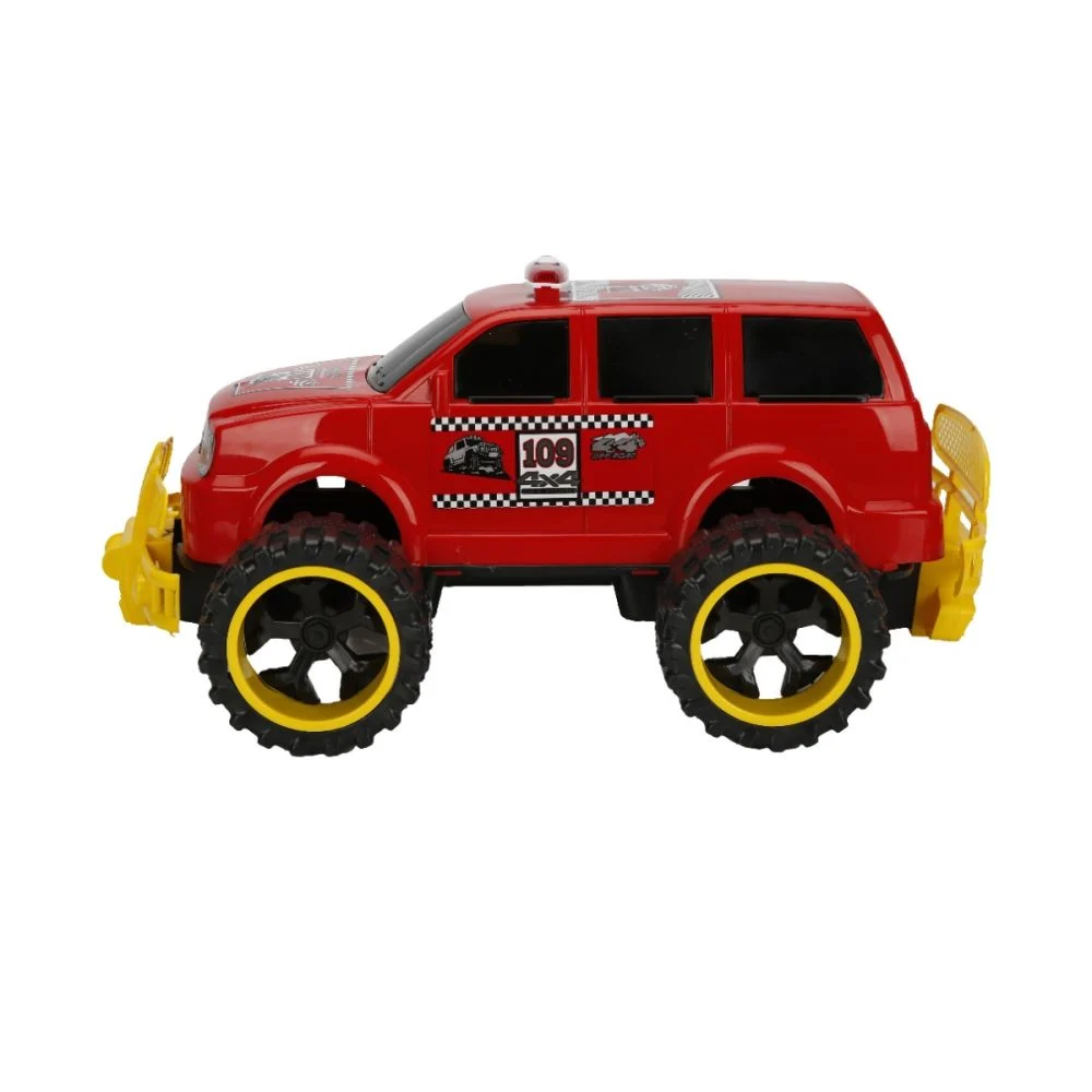 Masinuta de teren, Maxx Wheels, Albastru [2]