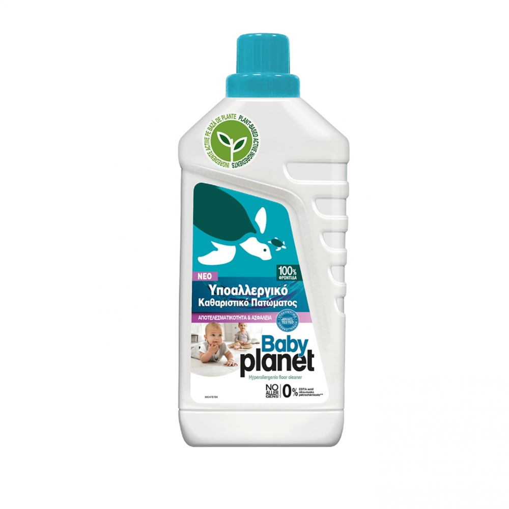 MY PLANET BABY - Detergent lichid pentru podea multisuprafete 1000ml [1]