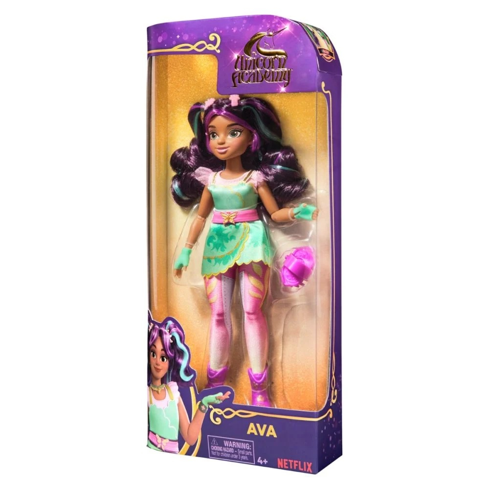 Papusa fashion, Unicorn Academy, Ava [7]