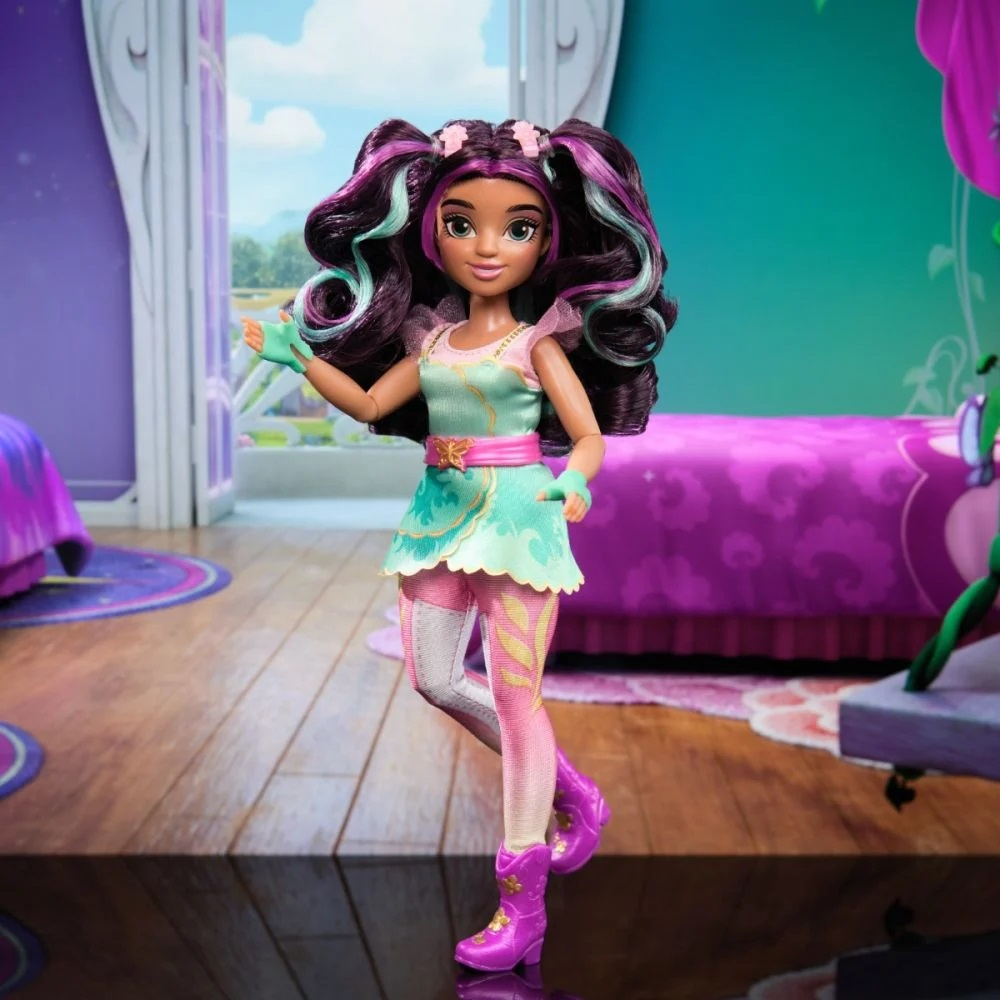 Papusa fashion, Unicorn Academy, Ava [6]