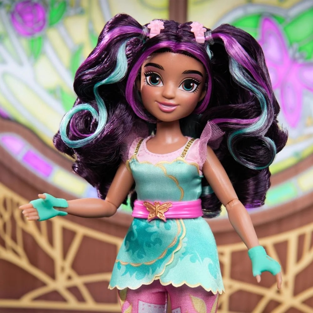 Papusa fashion, Unicorn Academy, Ava [4]