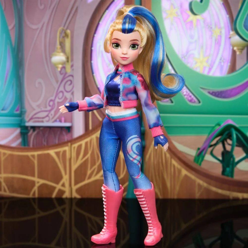 Papusa fashion, Unicorn Academy, Isabel [4]