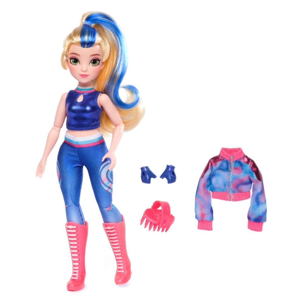 Papusa fashion, Unicorn Academy, Isabel [2]