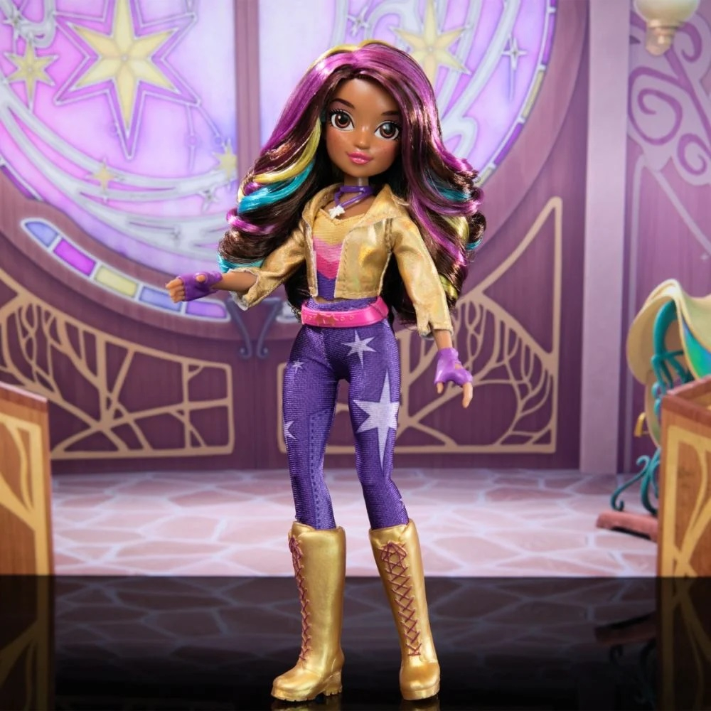 Papusa fashion, Unicorn Academy, Sophia [4]
