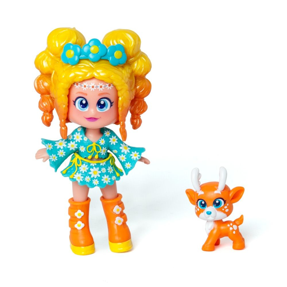 Papusa Kookyloos, Pets Party, Daisy [2]