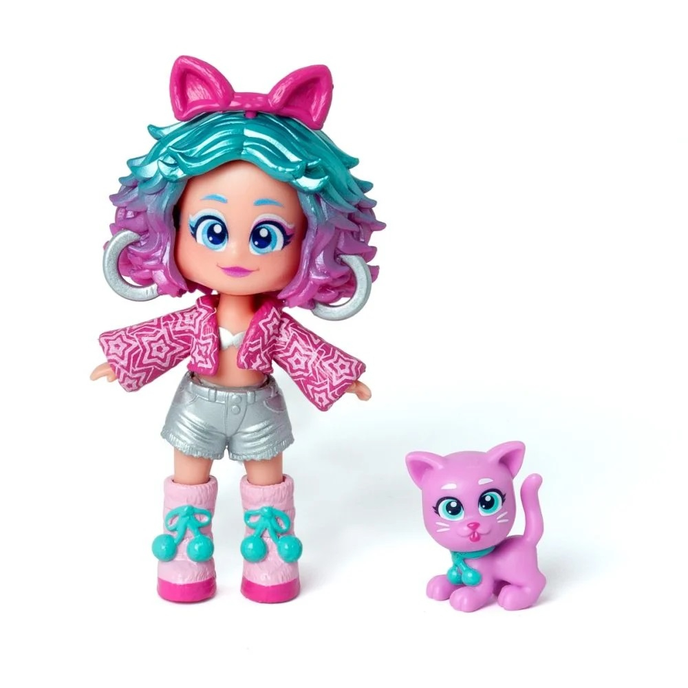Papusa Kookyloos, Pets Party, Katie [2]