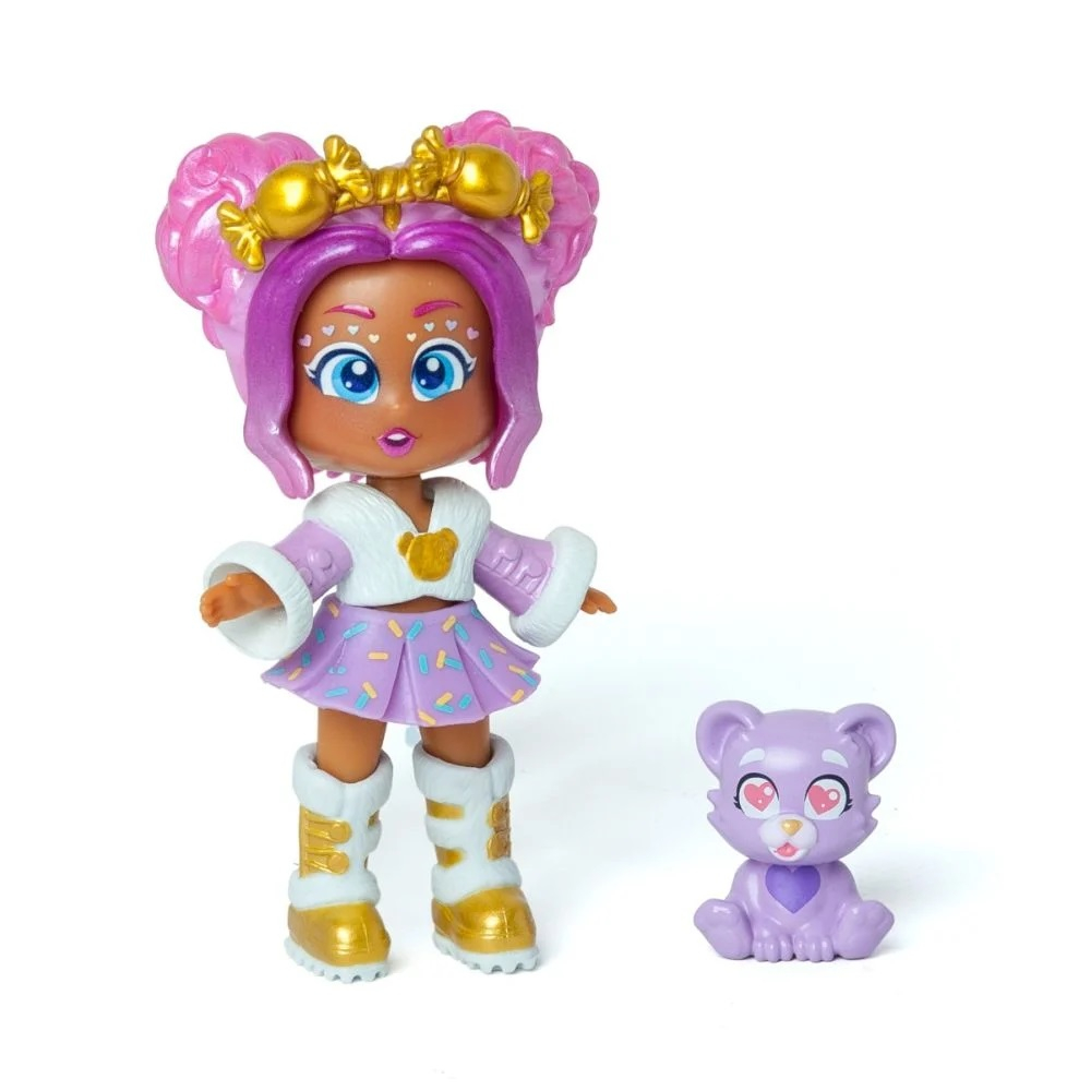 Papusa Kookyloos, Pets Party, Lucy [2]