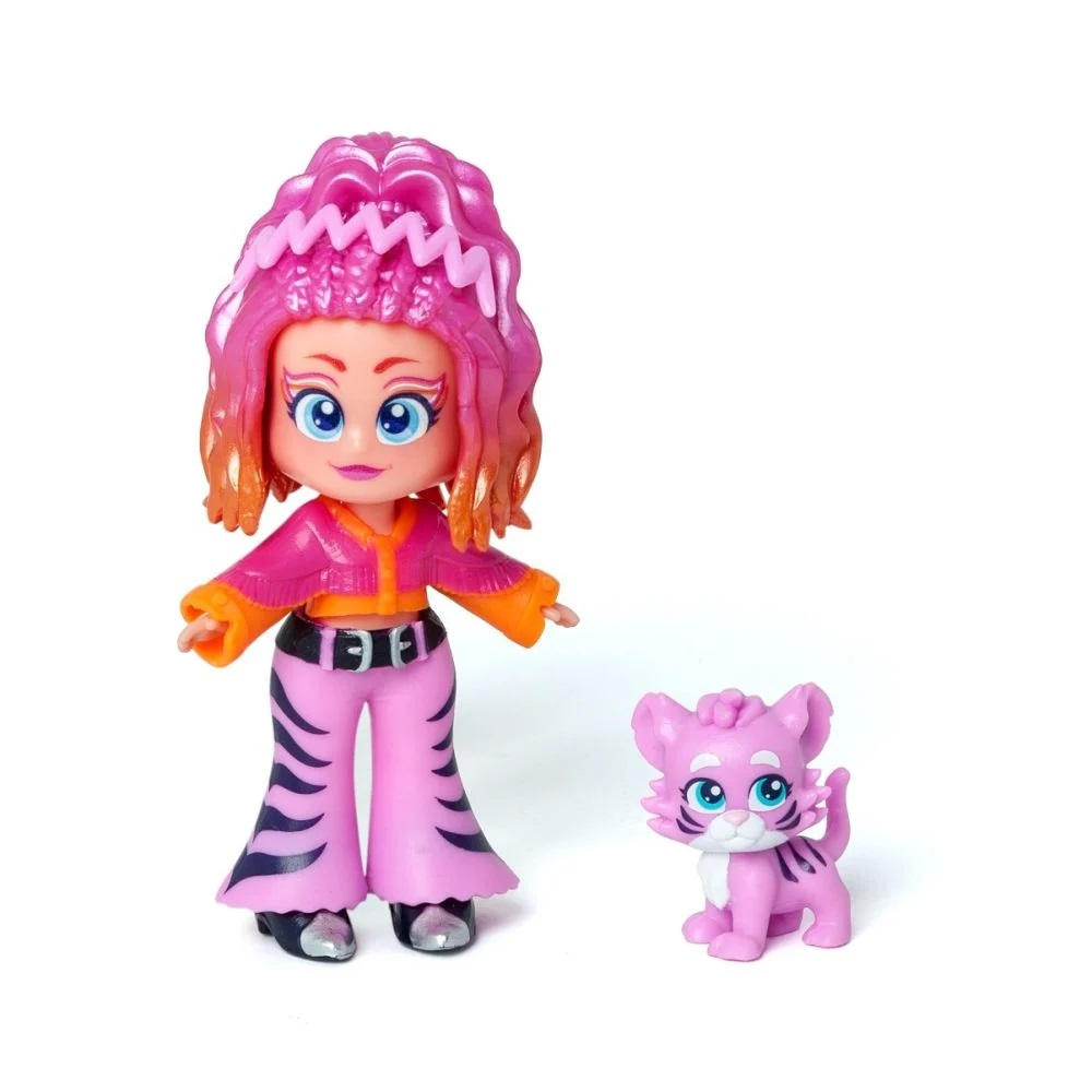 Papusa Kookyloos, Pets Party, Roxy [2]