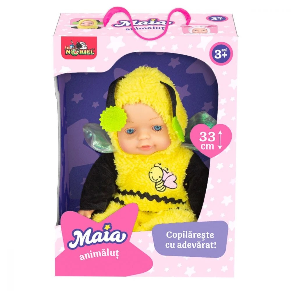 Papusa Maia animalut, Albinuta [1]