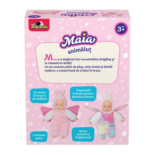 Papusa Maia Animalut, Libelula [3]