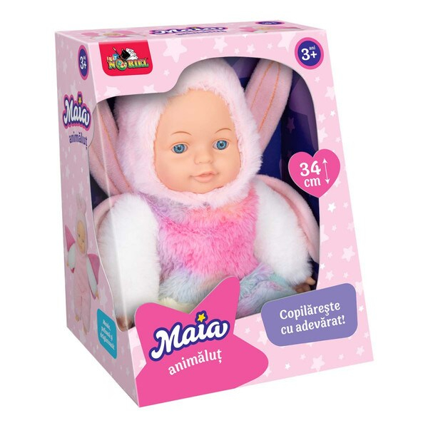 Papusa Maia Animalut, Libelula [1]