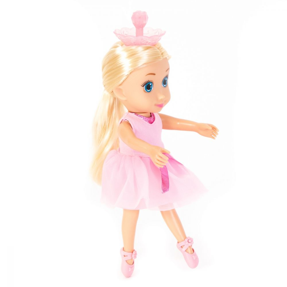 Papusa Maia Mini Balerina, Blonda [4]