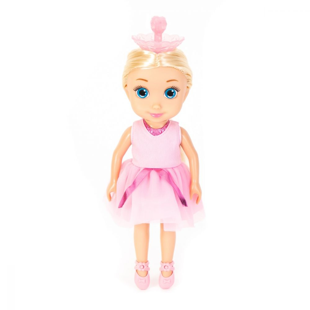 Papusa Maia Mini Balerina, Blonda [5]