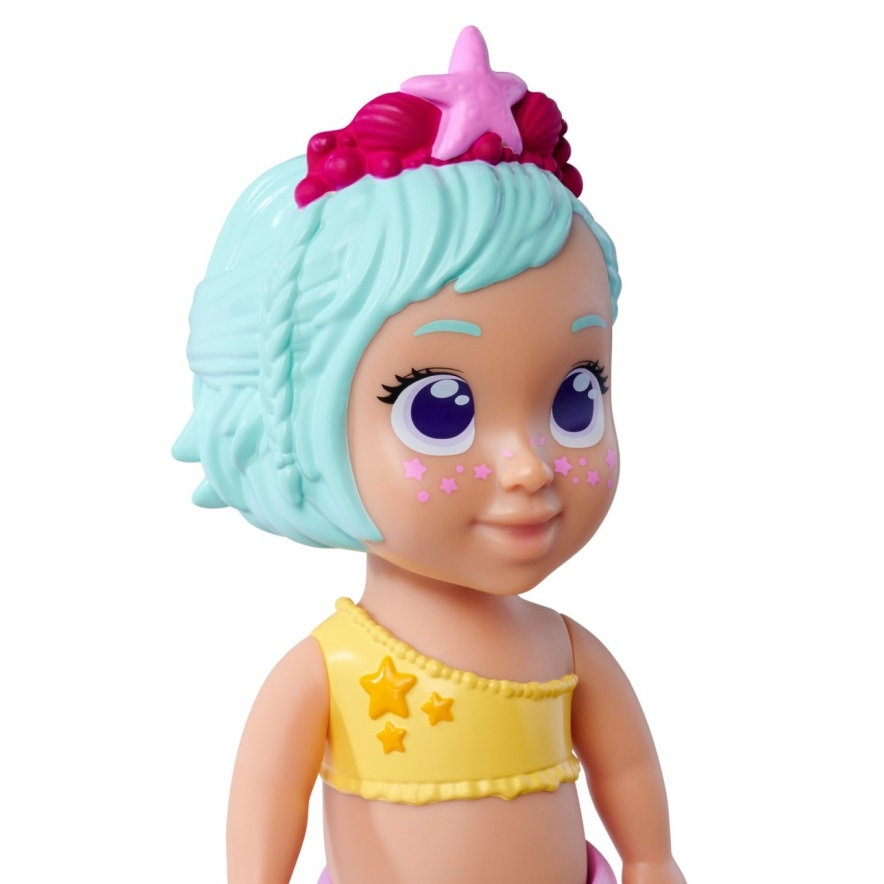 Papusa Sirena NEW BORN BABY [3]