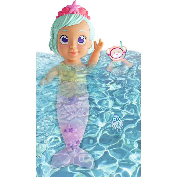 Papusa Sirena NEW BORN BABY [5]