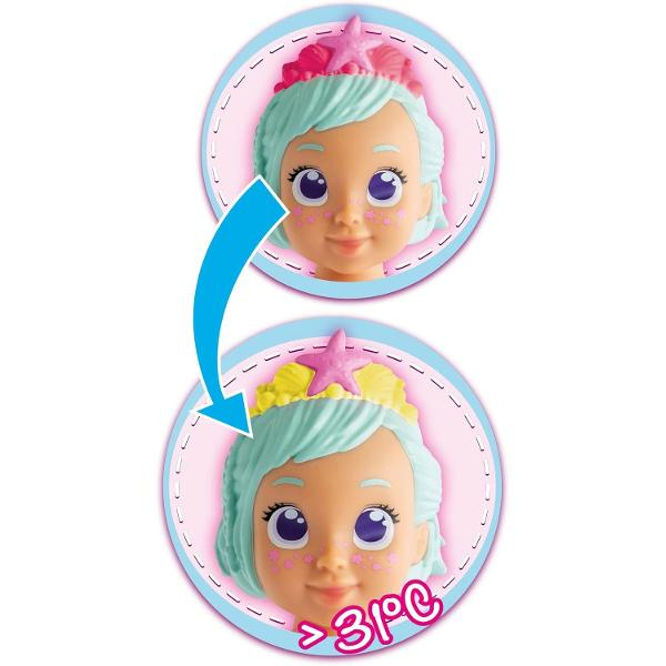 Papusa Sirena NEW BORN BABY [6]