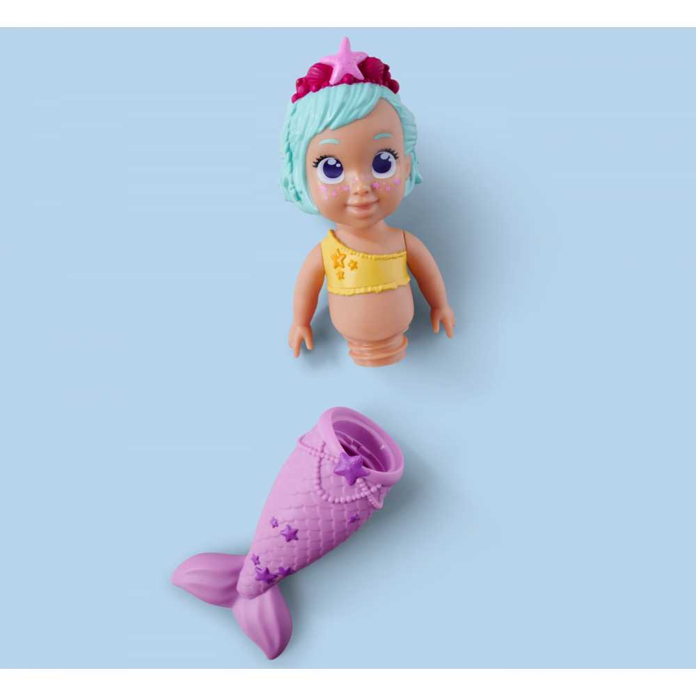 Papusa Sirena NEW BORN BABY [4]