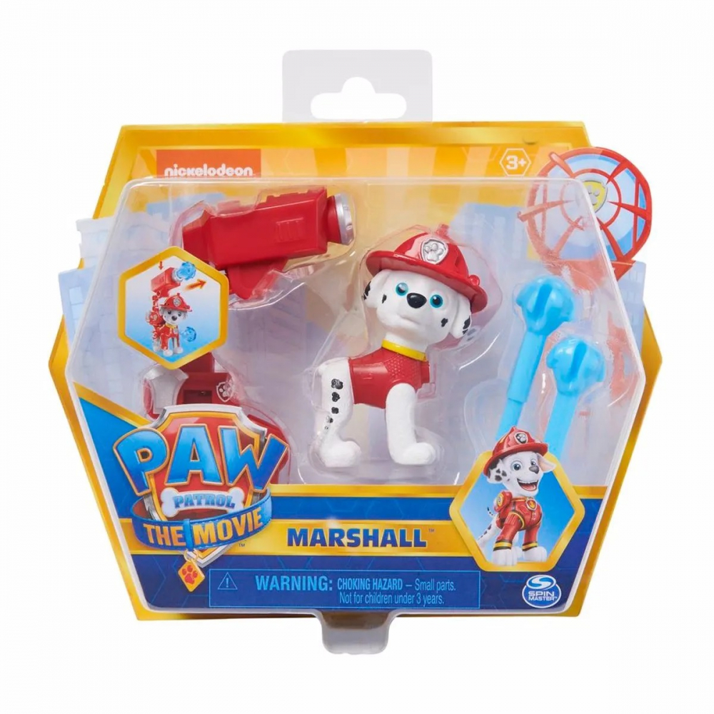 Patrula Catelusilor Figurina Marshall [1]