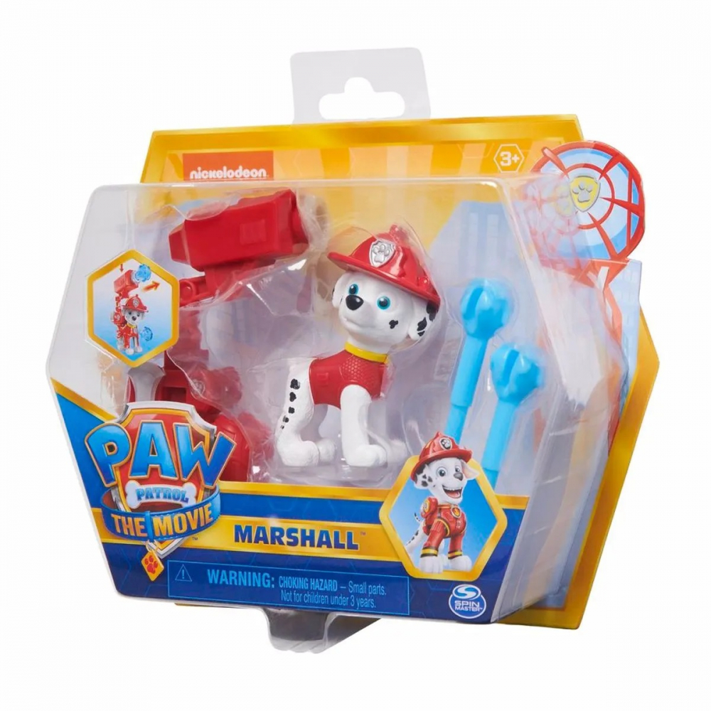 Patrula Catelusilor Figurina Marshall [3]
